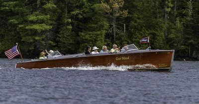 Custom Runabouts Gar Wood Custom Boats