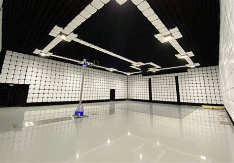 Emc Anechoic Test Chambers Faraday Cages Global Emc