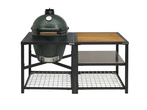 Big Green Egg Large Modulair Tafelsysteem Stel Zelf Samen Bbq