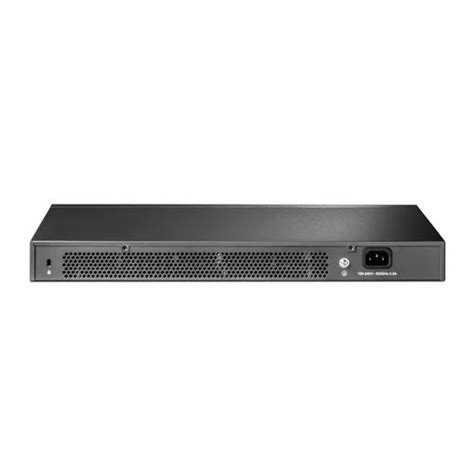 TP Link TL SG3428 JetStream 24 Port Gigabit L2 Managed Switch With 4