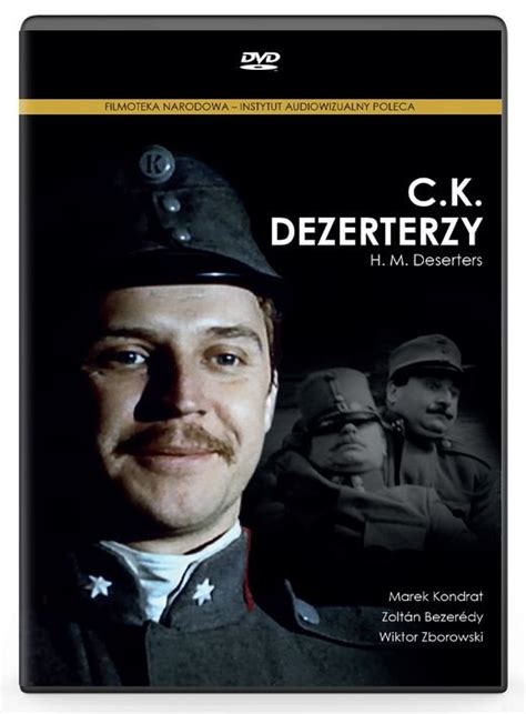 C K Dezerterzy Majewski Janusz Filmy Sklep EMPIK