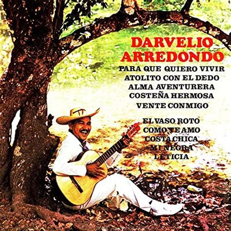 Écouter Darvelio Arredondo de Darvelio Arredondo sur Amazon Music Unlimited