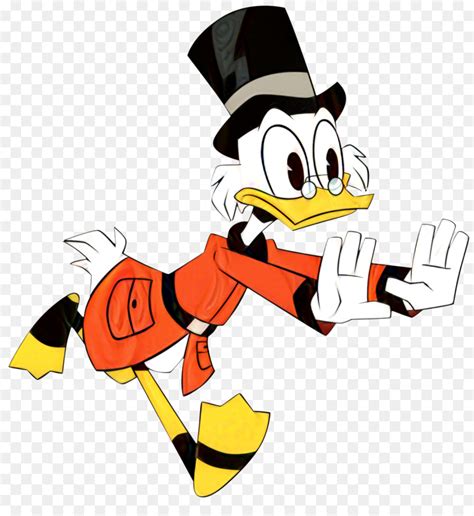 Scrooge Clip Art Scrooge Mcduck Clipart Free Transparent Png Clip