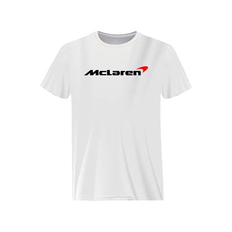 Camiseta Mclaren F Shopee Brasil