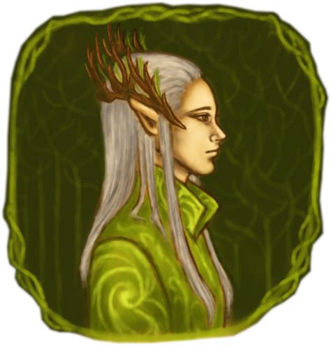 Thranduil By Susandevy On Deviantart