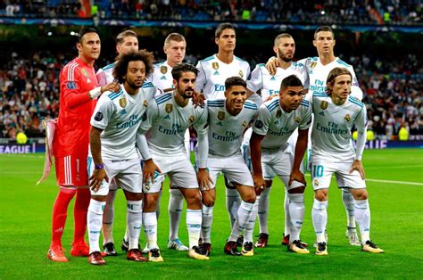 Real Madrid Contra Tottenham Liga De Campeones