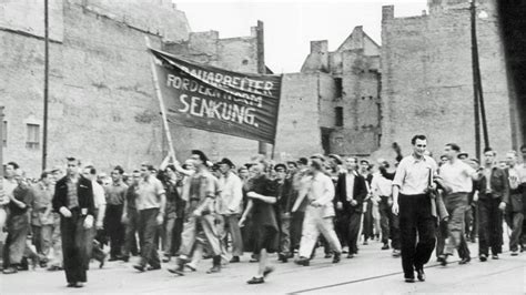 Der Juni War Ein Arbeiter Innenaufstand