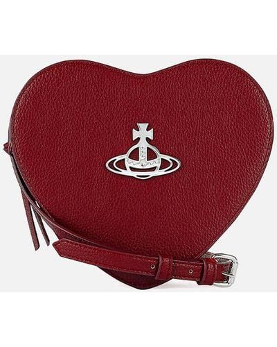 Red Vivienne Westwood Crossbody Bags And Purses For Women Lyst