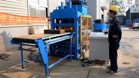 Sy Fully Automatic Clay Mud Interlock Brick Making Machine Price