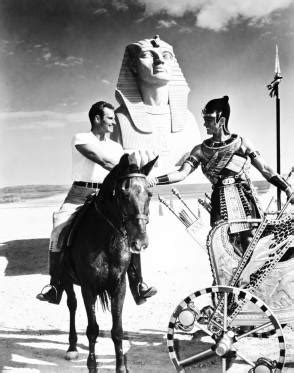 The Ten Commandments (1956) » ShotOnWhat? Behind the Scenes