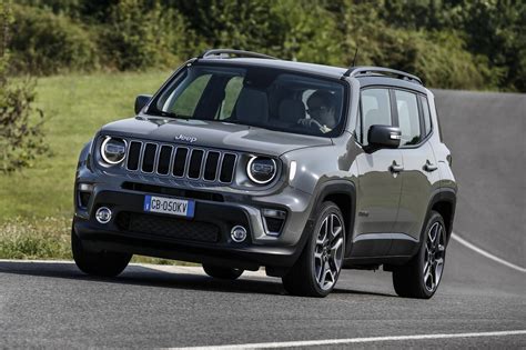 Jeep Renegade (2022). Price hike and new 130 hp petrol engine - Ace Mind