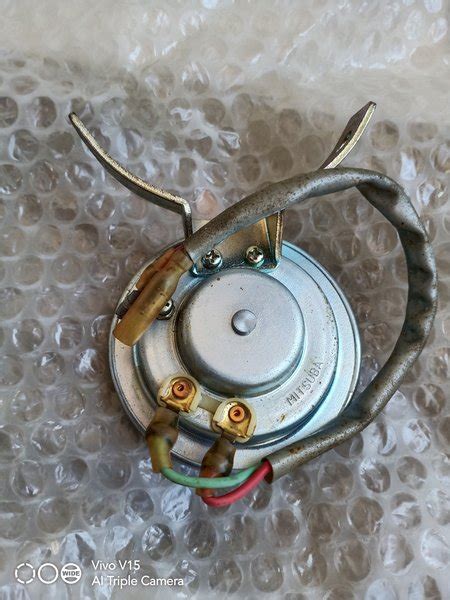 Jual Klakson Horn Bel Honda C C C C Pispot Original Di Lapak