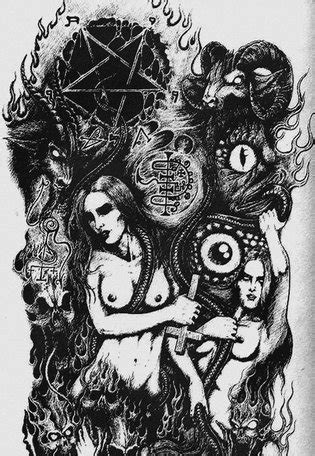 Satanic Art Porn Luscious Hentai Manga Porn