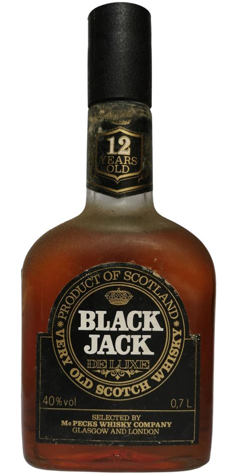 Black Jack - Whiskybase - Ratings and reviews for whisky