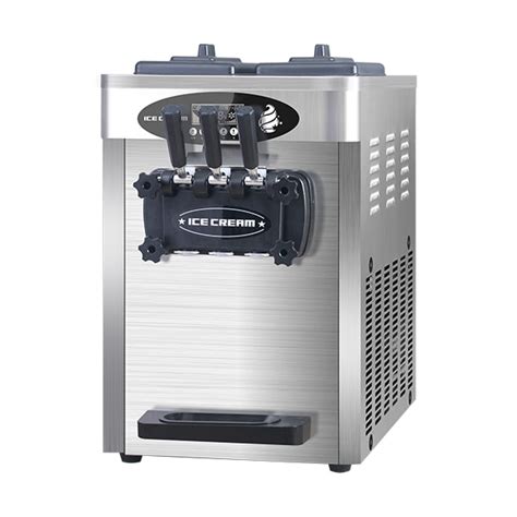 Фризер для мягкого мороженого и йогурта MIKEN «MK36CT» НАСТОЛЬНЫЙ ...