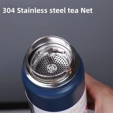Ml Ml Ml Tumbler With Spout Lid Hot Cold StainlessSteel Thermos Vacuum Insulated