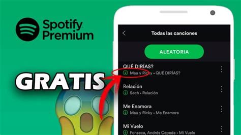 Como Tener Spotify Premium Sin Pagar DonComo