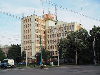 Facultatea De Electrotehnic I Electroenergetic Bulevardul Vasile