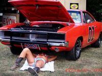Hot Rods Hotties