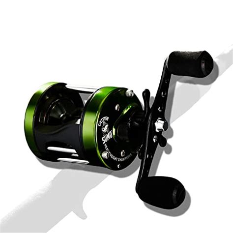 The Best Baitcaster Reels For Catfishing A Comprehensive Guide