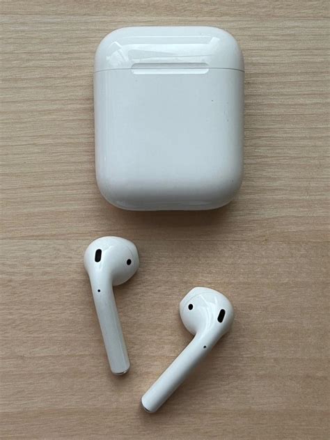 Airpods 1st Gen, Audio, Earphones on Carousell