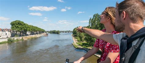 EuroVélo 6 la Loire à vélo Explore France