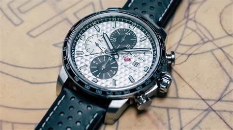 Chopard Unveils Limited-Run Mille Miglia GTS Chrono California Mille ...