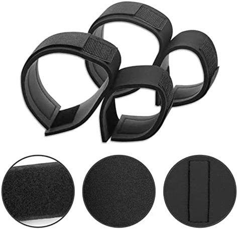 BDSM Fesseln Sex Set Bondage Set Einstellbar Handschellen Fußfesseln und Handfesseln Peitsche