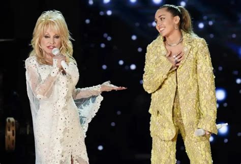 The Song Rainbowland By Miley Cyrus And Dolly Parton Has Been Banned