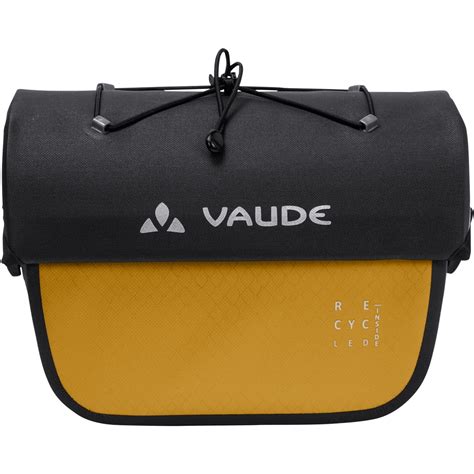 Vaude Aqua Box Stuurtas Rec L Burnt Yellow Bike