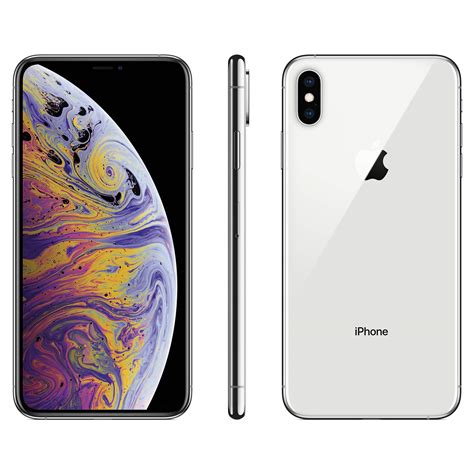 Mua Apple IPhone XS Max US Version 256GB Silver GSM Carriers