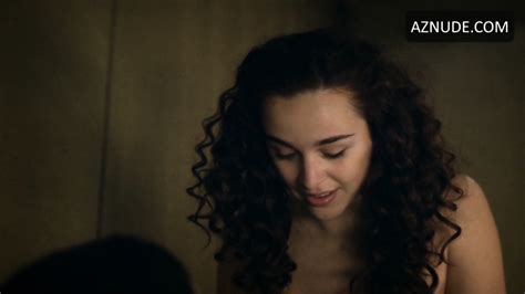 CMNF Silvia Presente Nude Scene