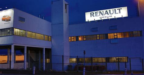 Renault ferme son usine de Flins pour la consacrer à l économie circulaire