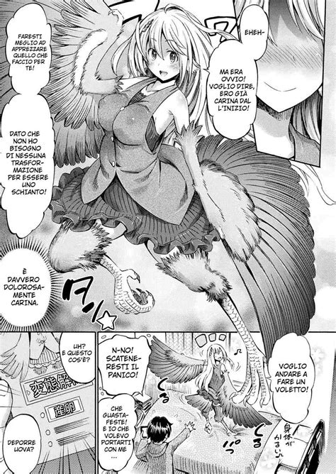 Happy Harpy Capitolo 0 Hentai Fantasy Reader