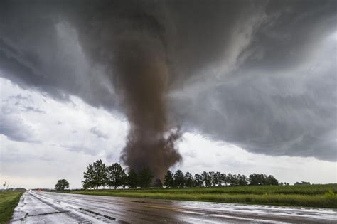 Nebraska Missouri And Other Parts Of The Central U S Issued Warnings