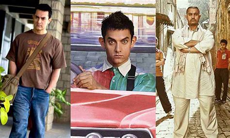 Aamir Khan Birthday Special 5 Iconic Looks Of Mr Perfectionist Cineblitz