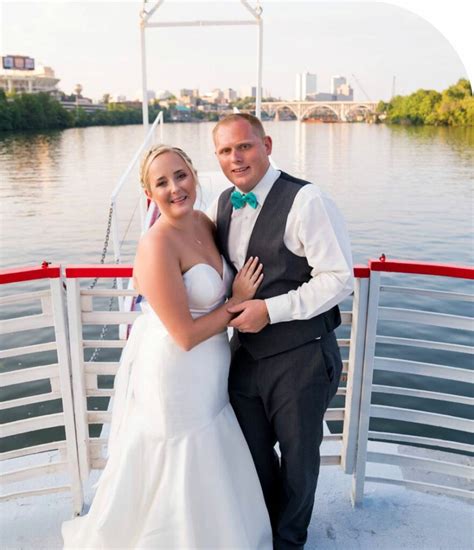 Wedding Cruises – Tennessee Riverboat Company