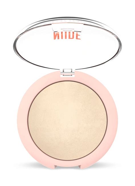 Golden Rose NUDE LOOK Wypiekany Puder FAIR GLOW Sklep EMPIK