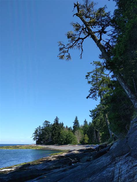 Galiano Island Map - Southern Gulf Islands, Vancouver - Mapcarta