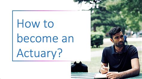 How To Become An Actuary With Asa Acas A Actuarial Certification For