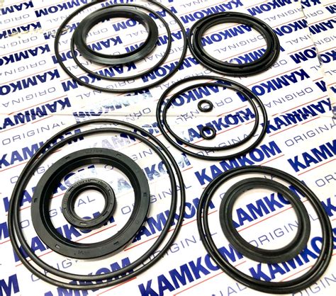 Рк ремкомплект ГУР 5320 КамАЗ для КамАЗ 5320-3400000/ КАМКОМ 5320 ...