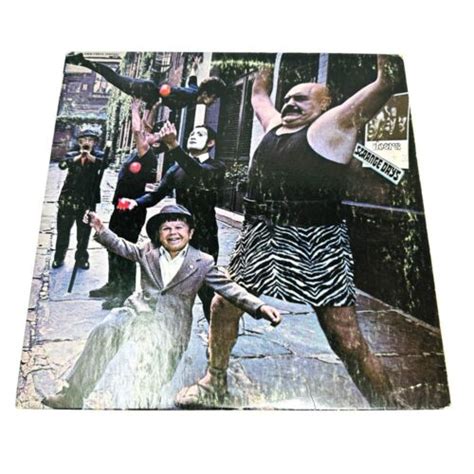 Collectible The Doors Strange Days Vinyl Lp Album Stereo Elektra