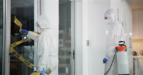 Crime Scene Cleaning - by Capital Clearances