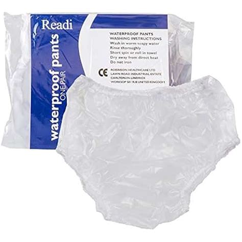 Uk Plastic Pants