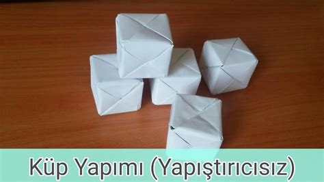 Ka Ttan Yapi Tiricisiz K P Yap M Kolay Origami Youtube