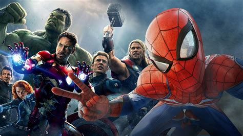 ¿dónde Están Los Avengers En Marvels Spider Man En Ps4