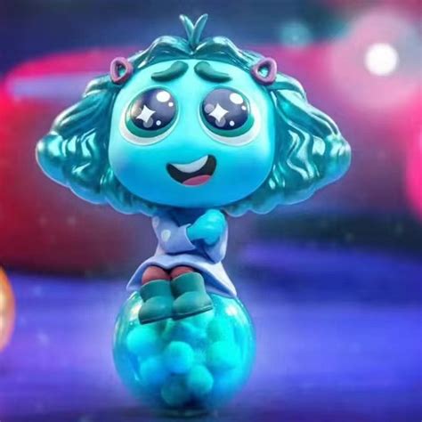 Jual Genuine Hot Toys Disney Inside Out 2 COSBI Figures Blind Box Cute Model Collection