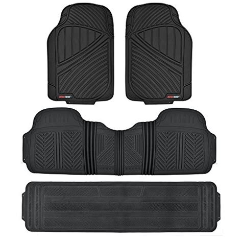 Discover the Best Floor Mats to Keep Your Dodge Van Looking Like New!