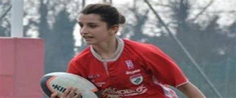 Tragedia Nel Rugby Femminile 18enne Emiliana Muore Per Trauma Cranico