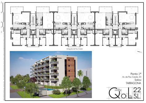New construction in Salou | QoL22